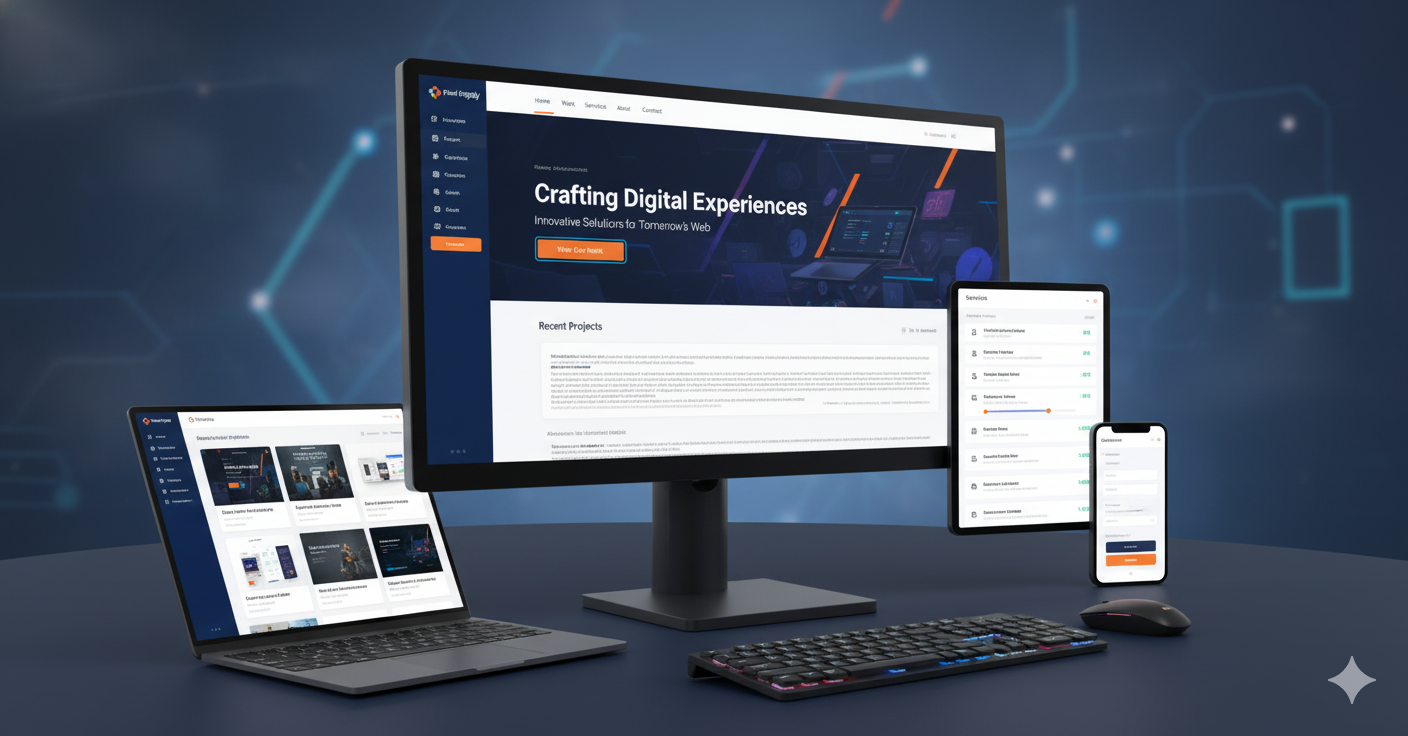 Projet Innovie développé par notre agence