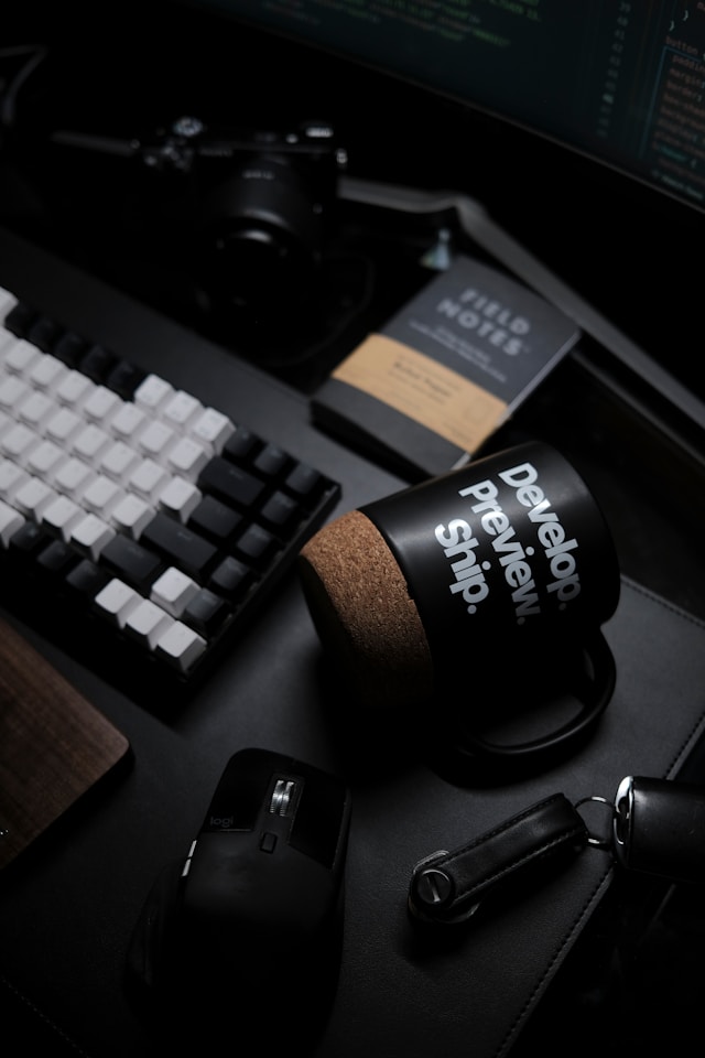 Develop Preview Ship