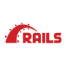 logo small ruby on rails
