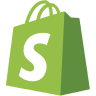 logo small shopify